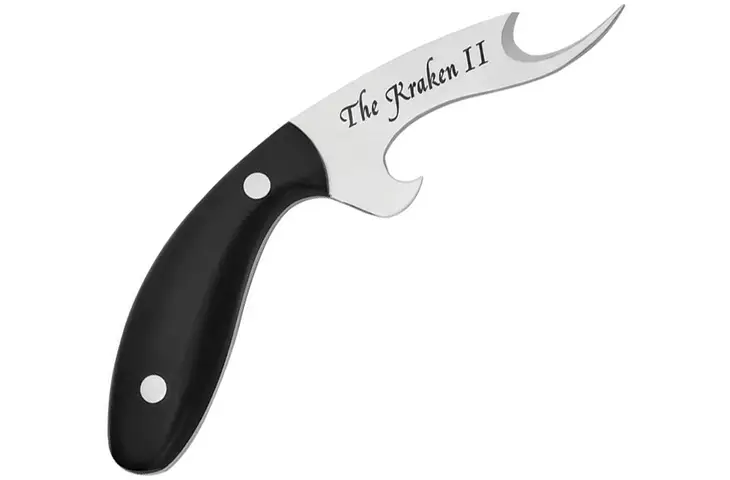Dragon by Apogee The Kraken Shellfish Tool Knife ACES-SHELLFISH